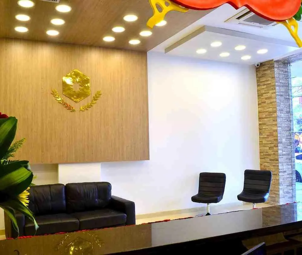 Hotel Monaco Barranquilla Barranquilla  Colombia