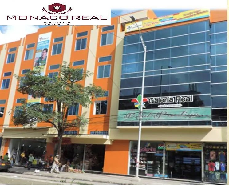 Hotel Monaco Barranquilla Barranquilla  Colombia
