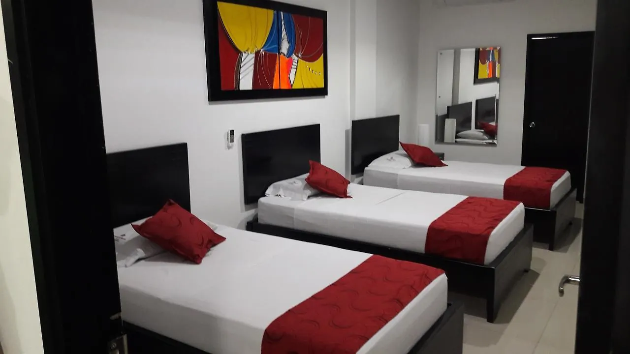 Hotel Monaco Barranquilla Barranquilla