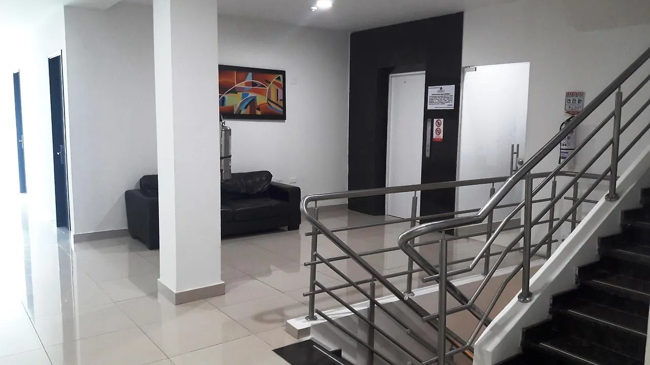 Hotel Monaco Barranquilla Barranquilla  Colombia