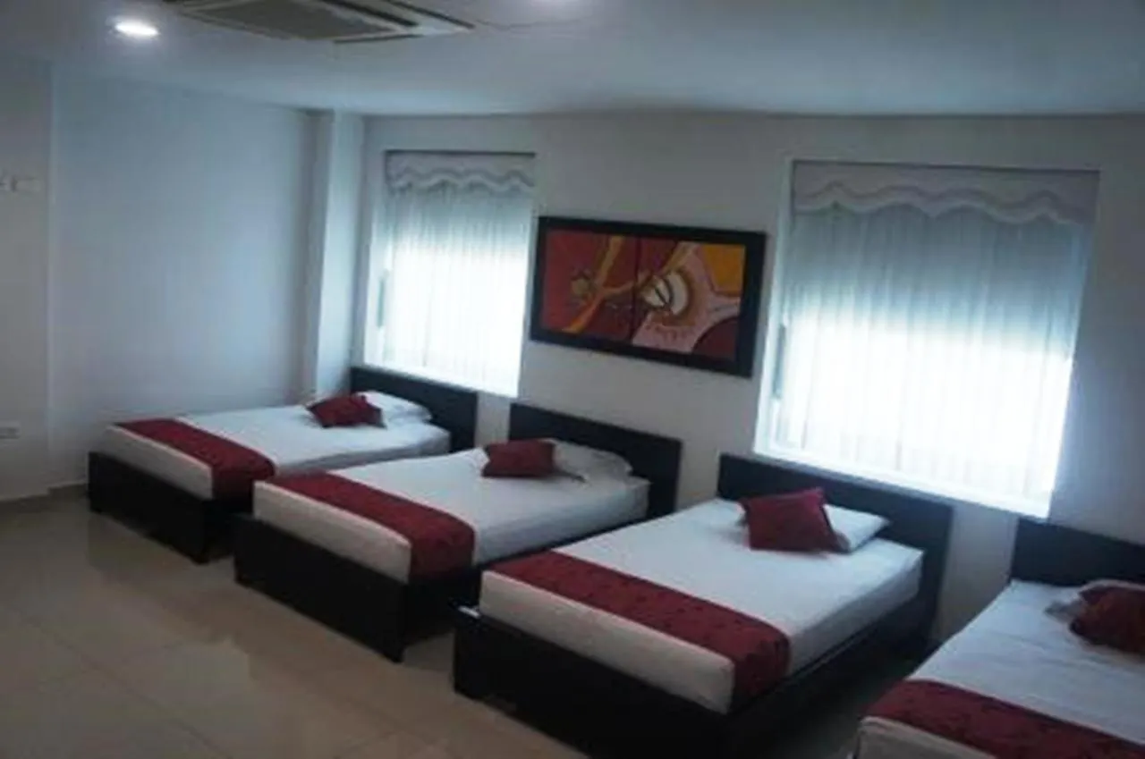 Hotel Monaco Barranquilla Barranquilla  Colombia