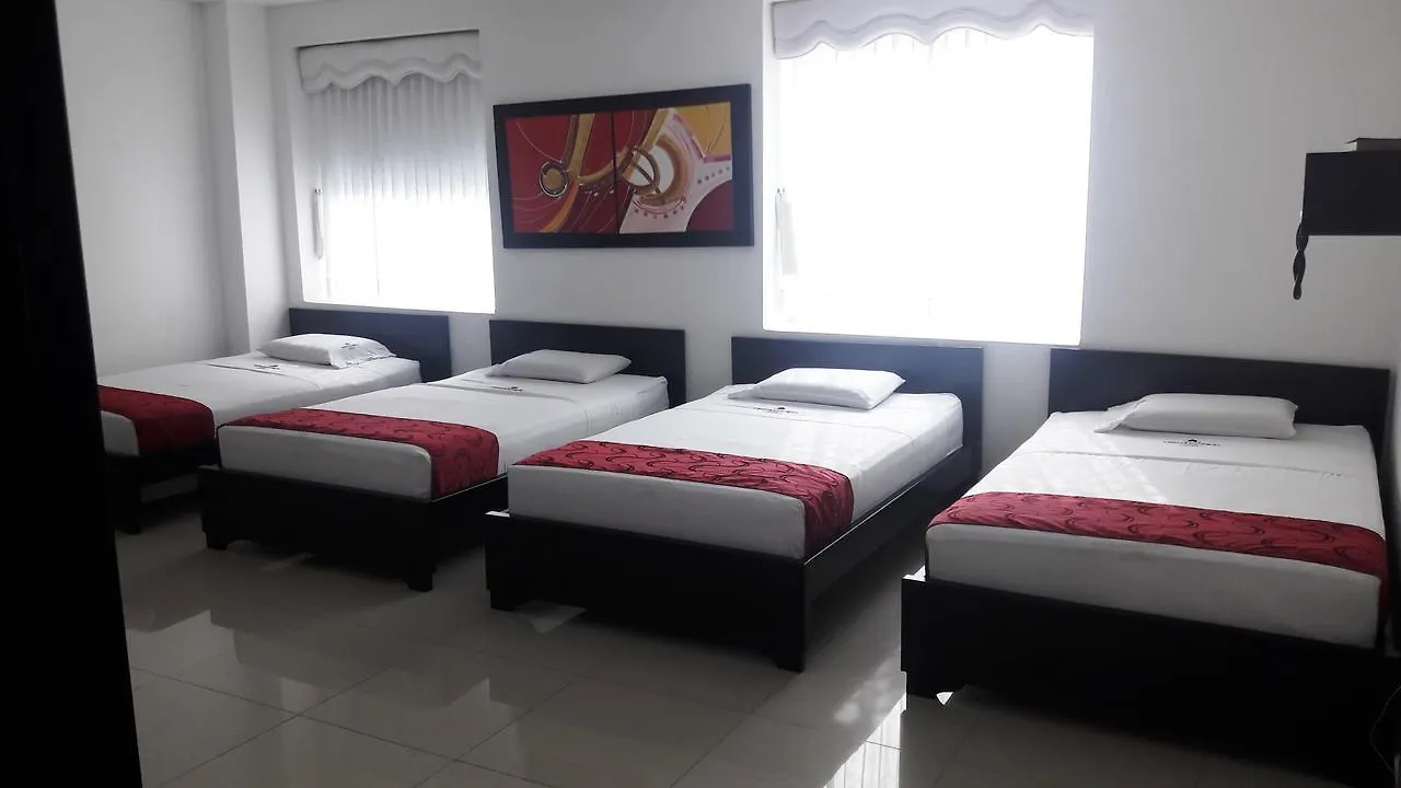 Hotel Monaco Barranquilla Barranquilla  2*, Barranquilla (Atlantico)
