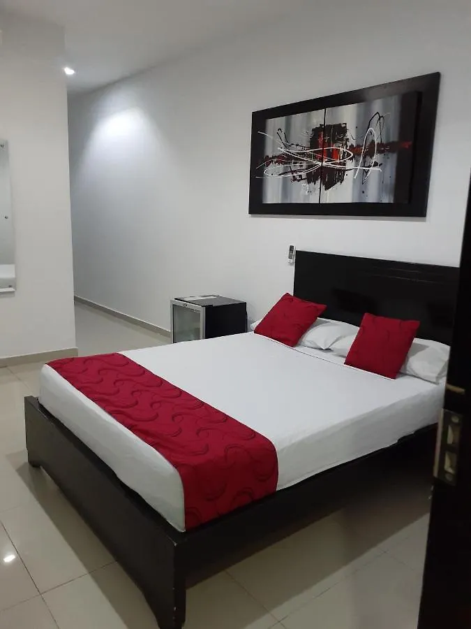 **  Hotel Monaco Barranquilla Barranquilla  Kolumbien