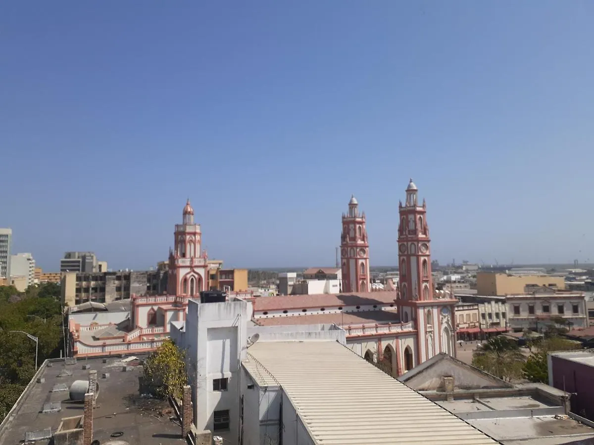 **  Hotel Monaco Barranquilla Barranquilla  Kolumbien