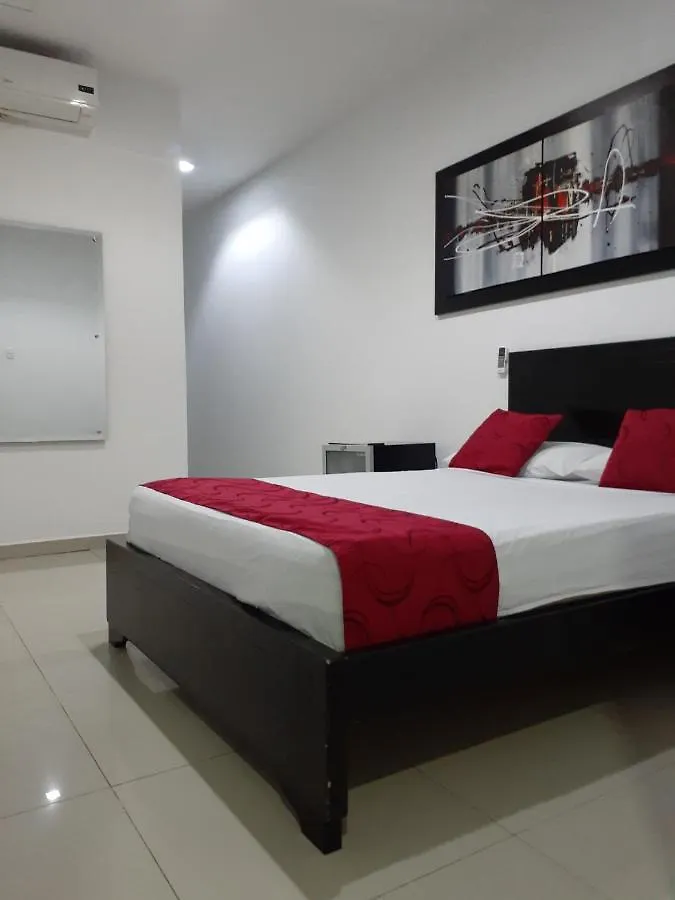 Hotel Monaco Barranquilla Barranquilla